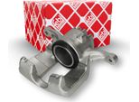 Febi Bilstein Pinza Freno Anteriore Sinistra Per Opel Vivaro B Furgone (X82) 182336