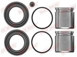 Quick Brake 185130 Pinza Freno A Pistoncini Asse Posteriore, Sinistro, Destro, Asse Anteriore