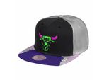 Mitchell & Ness ČEpice Nba Day 5 Snapback Chicago Bulls, HHSS1102CBUYYPPPBKGY