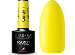 Claresa Smalto Ibrido Soak Off Candy 1 5Ml