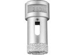 Pferd Tools Trapano A Secco Diamantato Dcd M14 Psf Per Piastrelle, Smerigliatrice Angolare
