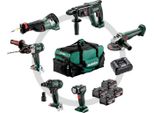 Metabo 685211000 Combo Set Bauhandwerk 6.1 (685211000)