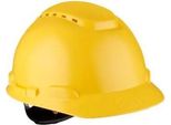 3M H700N-GU - Kunststoff - Gelb - Unisex - 53-62 Cm - -30 °C - En 397 (H700NVG)