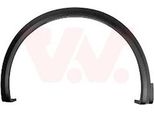Van Wezel Parafanghi Allargati Per Renault Captur Ii