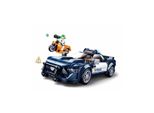 Inseguimento Della Polizia Di Sluban M38-B1063