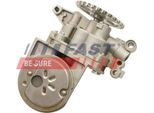 Fast FT38323 Pompa Dell'olio Pompa Dell'olio Motore Adatta A Peugeot 206 Hatchback (2A/C) 207 (Wa, Wc) 208 I Hatchback (Ca, Cc) 307 Sw (3H) 307 (3A/C) 207 Sw (Wk)