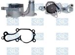 Pompa Refrigerante Saleri Sil Pompa Acqua Per Ford C-Max Ii (DXA/CB7, Dxa/Ceu) PA1764