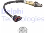 Sonda Lambda Delphi Per Opel Insignia Caravan Post-Catalizzatore Sonda Planare Riscaldata 210 Mm ES21208-12B1