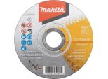 Makita Trennscheibe 1 Stk. - 115 Mm - 22,23 Mm - 1,6 Mm - A36S