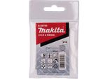 Makita HSS-G Punta Doppia, 4,9 X 62 Mm, 10 Pezzi HSS-G - 10 Pezzi - 4,9 Mm X 62 Mm
