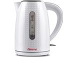 Girmi BL2201 Bollitore Elettrico 1,7 L 2200 W Grigio Bianco