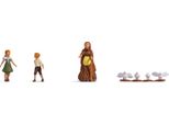 Noch 15804 Hansel E Gretel Con Strega