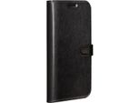 Bigben Connected, Custodia Per Iphone 13 Folio Con Chiusura A Portafoglio E Patta Magnetica, Nero