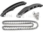 Snr KDC457.10 Kit Catena Di Distribuzione Catena Di Distribuzione Per Vw Golf V Hatchback (1K1) Golf Vi (5K1) Polo Hatchback (6R1, 6C1) Passat Estate (3C5) Tiguan (5N)