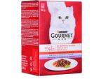 Miscela Di Pesce Gourmet Mon Petit 6X50G