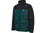 Hummel Hmlpuff Giacca Corta Sportswear - Pino Ponderosa, Taglia:Xl