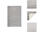 Vidaxl Tappeto Shaggy Grigio Chiaro 200X290 Cm Antiscivolo - Tappeti