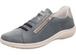 Scarpe Da Ginnastica Remonte Da Donna In Blu, Misura 41
