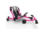 EzyRoller Spinner X Kinderfahrzeug für Kinder ab 4 bis 14 Jahre Dreirad Trike Funfahrzeug pink