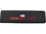 Fast Listello Di Protezione Laterale FT90985G Per Opel Movano B Furgone (X62) Movano B Bus (X62) Movano B Pianale / Telaio (X62) Per Renault Per Nissan