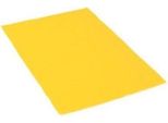 Feltro Decorativo Giallo 20X30Cm 10Pz