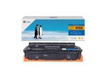 G&G Kompatybilny Toner Z Hp W2032X, NT-PH2032XFY, Hp 415X, Giallo, 6000S, Alta Capacità