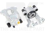 Pinza Freno Posteriore Sinistra Nk Per Jeep Grand Cherokee Iv (Wk, WK2) Ø48 Mm 219339