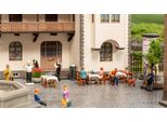 Noch 16246 Figura Mondo Tema "Ristorante"""