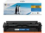 Toner G&G Compatibile Con Hp Q5949A, NT-PH5949C, Hp 49A, Nero, 2500S