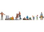 Noch 16282 H0 Figura Tema Mondo "Mercato Delle Pulci"""