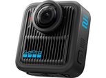 GOPRO Action Cam MAX2, schwarz, B:6,4cm H:6,97cm T:4,87cm, Camcorder