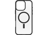 Otterbox React Series Per Magsafe Per Iphone 16 Pro Max, Cristallo Nero