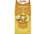 TÈ Chai D'oro Con Kurkuma (Chai Turmerico) Biologico 90 G - YOGI-TEE