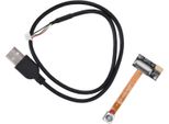 Modulo Fotocamera Usb, Modulo Fotocamera OV5693, Modulo Fotocamera Da 5MP, Modulo Fotocamera Con Messa A Fuoco Automatica, Modulo Fotocamera Grandangolare Da 76°, Modulo Fotocamera