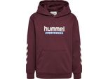 Felpa Con Logo Hummel Hmljr - Vino Di Vigna, Taglia:46-52