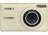 Yashica Digimate, 64 Mp, Cmos, 4K Ultra Hd, 110 G, Weiß