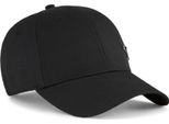 Puma Cap Essential Metal Puma Cat Bb Cap Junior Puma Black Nero