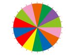 Paracadute Arcobaleno, Paracadute Gioco All'aperto, Paracadute Gioco Bambini, Paracadute Bambini, Paracadute Esercizio Bambini