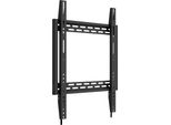 Multibrackets 8830 Supporto Tv A Parete 2,54 M 100 Pollici Nero