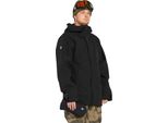 Volcom Giacca Brighton Nero S Uomo Nero S
