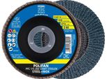 Pferd Tools Polifan Rondella Dentata Pfc Linea Di Partenza Conica Start Steelox Acciaio/Acciaio Inossidabile