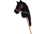 Hkm Sports Equipment Gmbh Hobby Horse -Mini-, Nero Altro