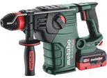Martello Combinato A Batteria Metabo Kh 18 Ltx Bl 35 Q (600813660); Metabox 185 Xl