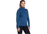 Kilpi Montale Felpa Mezza Zip Blu 42 Donna Blu 42