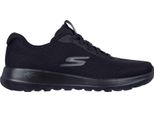 Skechers Sneaker Low Donna 736B6563686572735F313234363631 Nero 36 Eu