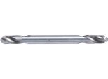 Makita HSS-G Doppelbohrer, 5,1 X 62 Mm, 10 Pezzi. HSS-G - 10 Stk - 5,1 Mm X 62 Mm