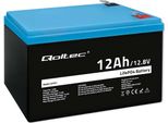 Qoltec Qoltec 53701 Lifepo4 Battery / 12Ah