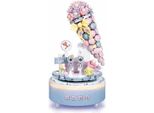 Sluban Pleyerid Carillon Dichiarazione D'amore M38-P8015