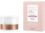 Alfaparf Keratin Therapy Lisse Design Smoothing Treatment Kit + Wella Fusion Intense Repair Mask 500Ml