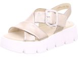 Sandali Con Plateau Gabor Da Donna